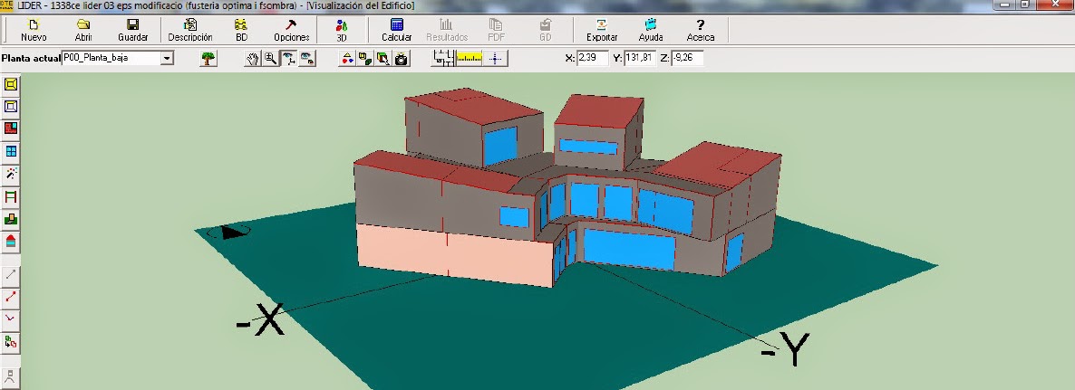 Simulación Energética Con EnergyPlus – Sj12